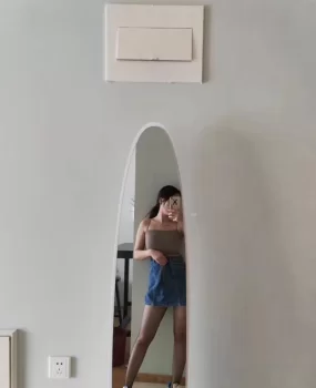 石家庄女大学生