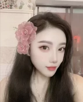 颜值高服务好的小姐姐