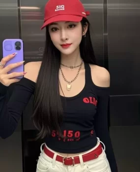 北辰人妖姐姐，