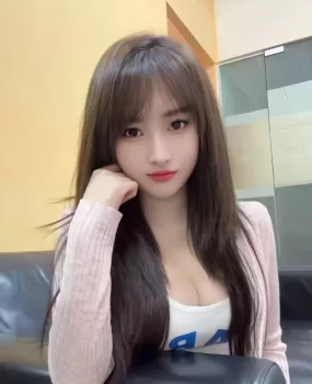 舟山颜值小妹