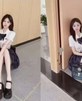 兼职jk学生妹
