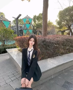 温柔JK小萝莉