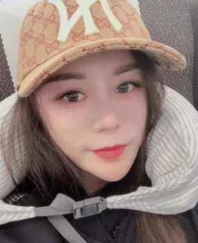 高颜值美女