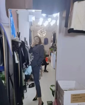 郑州气质型高跳兼职美女